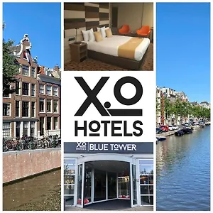 Xo Blue Tower 4*, Amsterdam Nederland