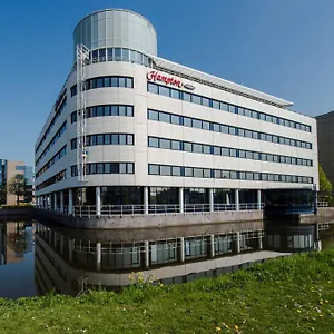 **** Hotel Hampton By Hilton Amsterdam Airport Schiphol Holandia