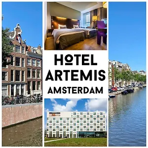 Artemis 4*, Amsterdam Nederland