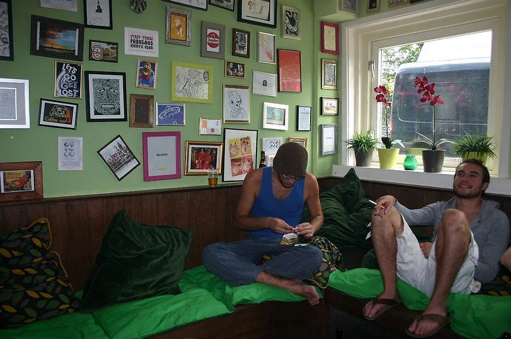 The Flying Pig Uptown Hostel Amsterdam