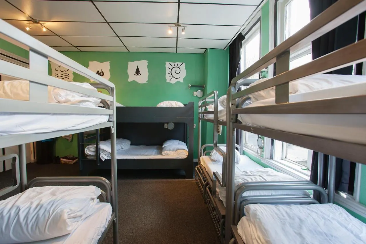 The Flying Pig Uptown Hostel Amsterdam