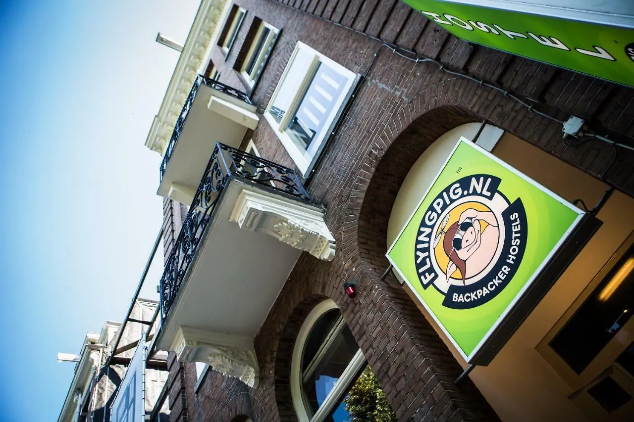 The Flying Pig Uptown Hostel Amsterdam 0*,