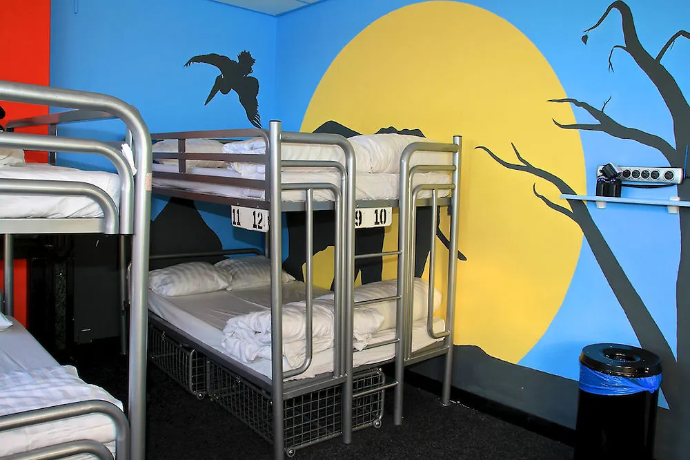 The Flying Pig Uptown Hostel Amsterdam