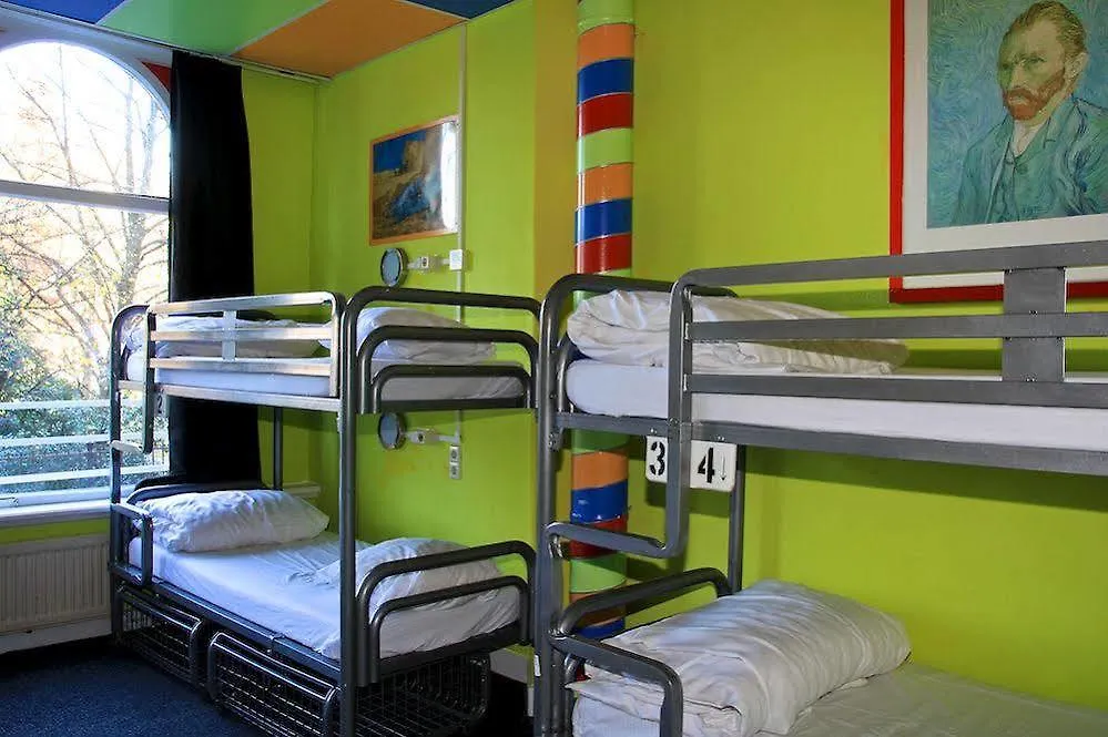 The Flying Pig Uptown Hostel Amsterdam