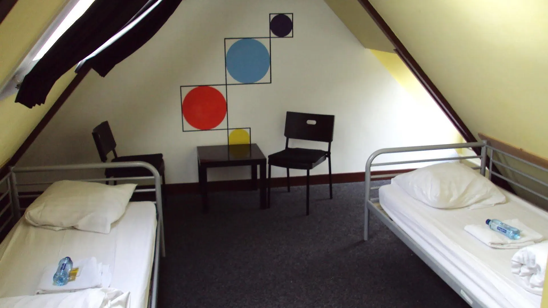 The Flying Pig Uptown Hostel Amsterdam