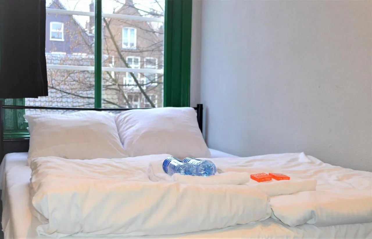 The Flying Pig Uptown Hostel Amsterdam Nederland
